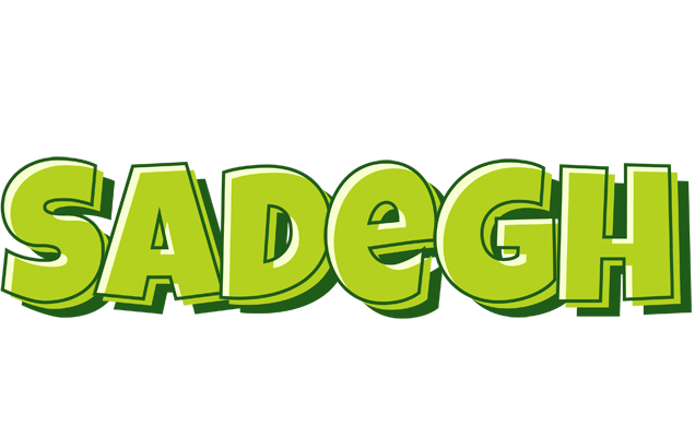 Sadegh summer logo