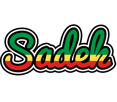 Sadek african logo