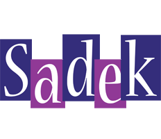 Sadek autumn logo