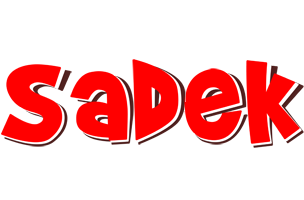 Sadek basket logo