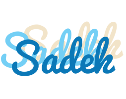 Sadek breeze logo