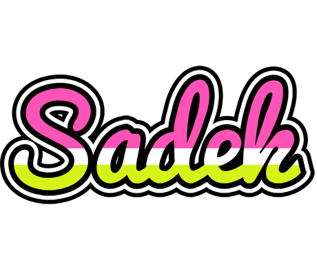 Sadek candies logo