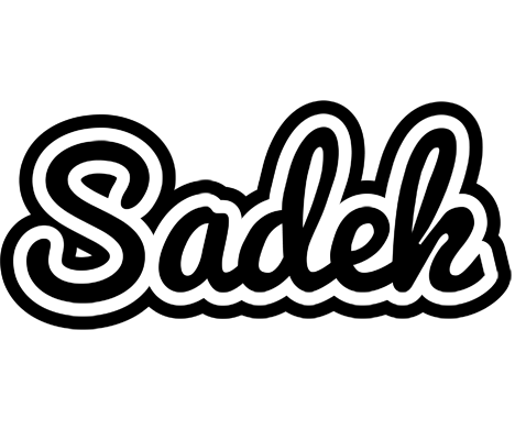 Sadek chess logo
