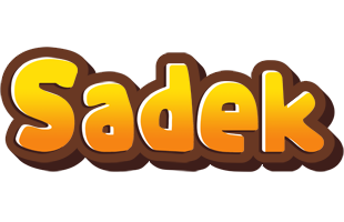 Sadek cookies logo
