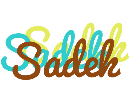 Sadek cupcake logo