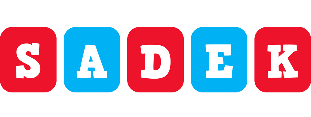 Sadek diesel logo