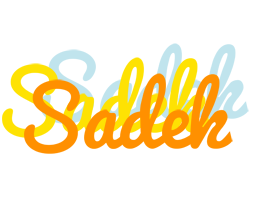 Sadek energy logo