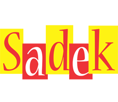 Sadek errors logo