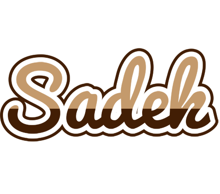 Sadek exclusive logo