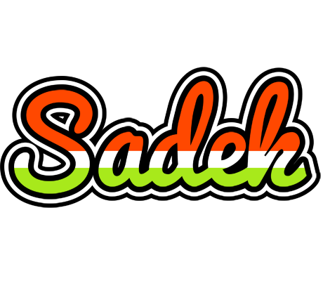 Sadek exotic logo