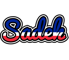 Sadek france logo