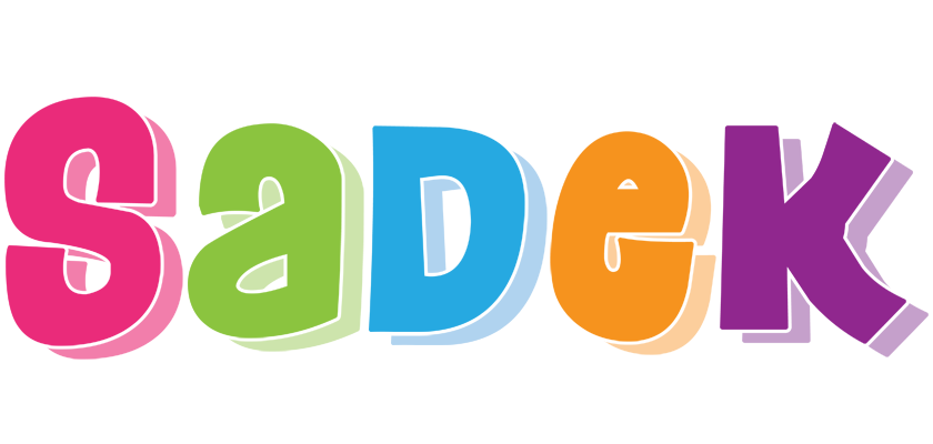 Sadek friday logo