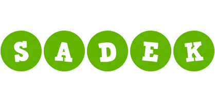 Sadek games logo