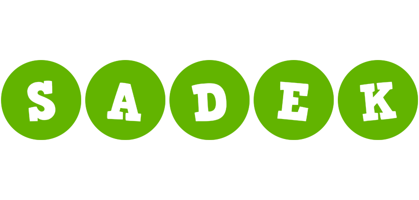 Sadek games logo