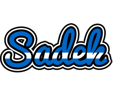 Sadek greece logo