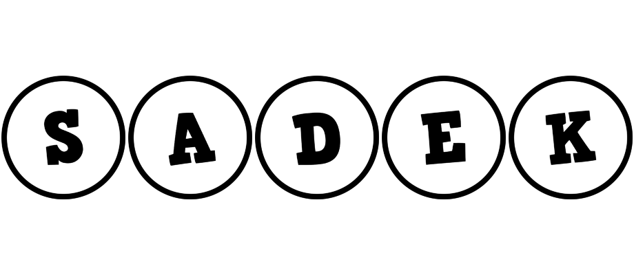 Sadek handy logo