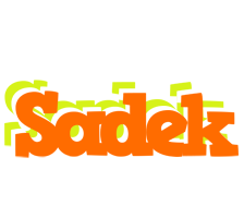 Sadek healthy logo