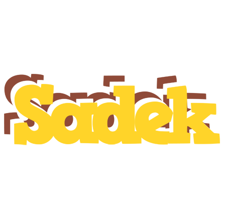 Sadek hotcup logo