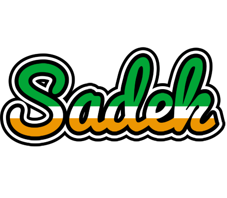 Sadek ireland logo