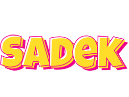 Sadek kaboom logo