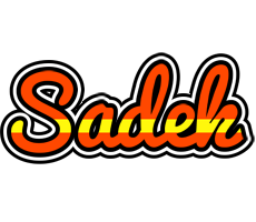 Sadek madrid logo