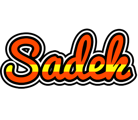Sadek madrid logo