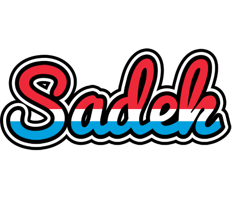 Sadek norway logo