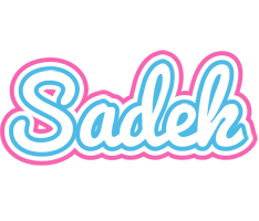 Sadek outdoors logo