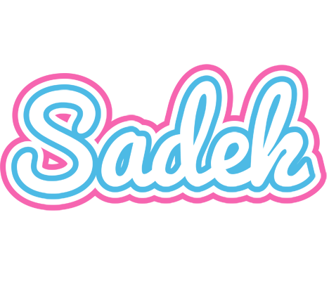 Sadek outdoors logo
