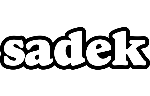 Sadek panda logo