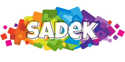 Sadek pixels logo