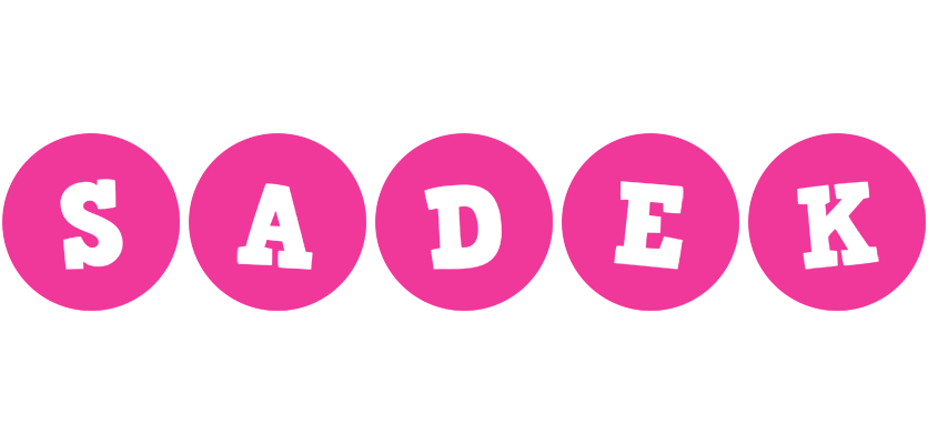 Sadek poker logo