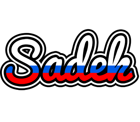 Sadek russia logo