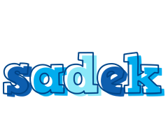 Sadek sailor logo