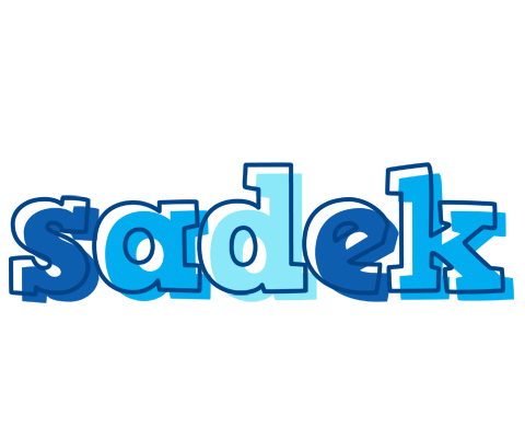 Sadek sailor logo