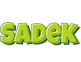 Sadek summer logo