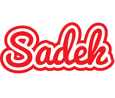 Sadek sunshine logo