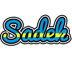 Sadek sweden logo