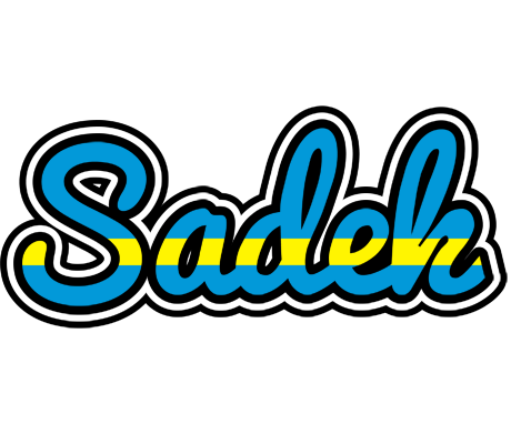 Sadek sweden logo