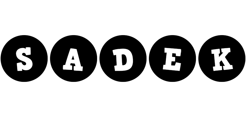 Sadek tools logo