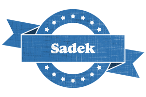 Sadek trust logo