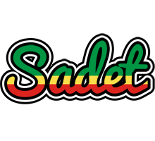 Sadet african logo