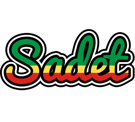 Sadet african logo