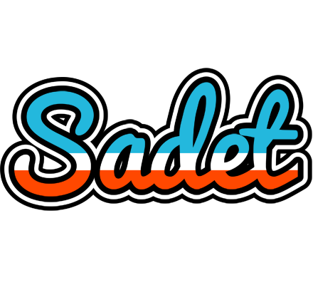 Sadet america logo