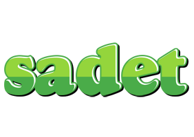 Sadet apple logo