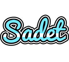 Sadet argentine logo
