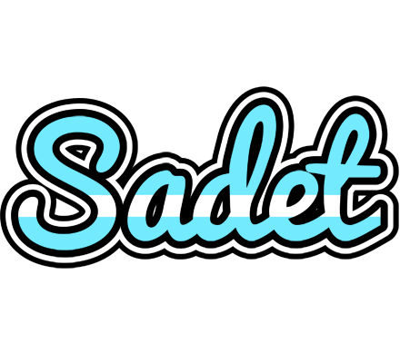 Sadet argentine logo