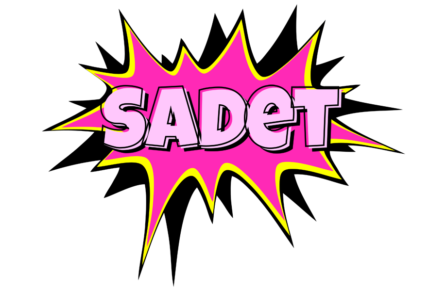 Sadet badabing logo
