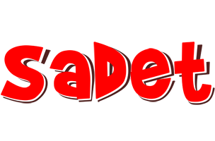 Sadet basket logo