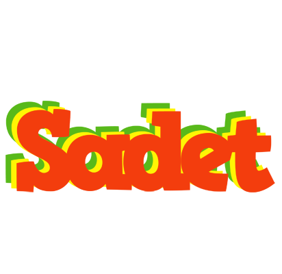 Sadet bbq logo
